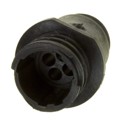182919-1 - CONN RCPT HSNG MALE 4POS INLINE