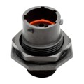RTS712N10P03 - CONN RCPT HSNG MALE 10POS PNL MT
