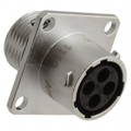 RT00104SNH - CONN RCPT HSNG FMALE 4POS PNL MT