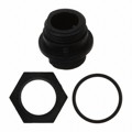 PX0412/04P - CONN RCPT HSNG MALE 4POS PNL MT