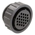 183073-1 - CONN PLG HSG FMALE 24POS INLINE
