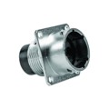 RT00144PNH - CONN RCPT HSNG MALE 4POS PNL MNT