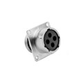 RT00144SNH - CONN RCPT HSNG FMALE 4POS PNL MT