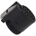 MBG30P-1 - CONN PLG HSG FMALE 30POS INLINE