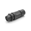 RTS1BS10N6S03 - CONN RCPT HSG FMALE 6POS INLINE