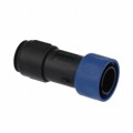 PXP4010/02P/6570 - CONN PLUG HSG MALE 2POS INLINE