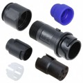 PXP4011/06S/5560 - CONN RCPT HSG FMALE 6POS INLINE