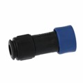 PXP4010/02P/3035 - CONN PLUG HSG MALE 2POS INLINE