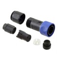 PXP4010/02S/6570 - CONN PLG HSG FMALE 2POS INLINE