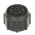 UTP6128S - CONN PLUG HSG FMALE 8POS INLINE