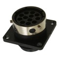 TR1412RFS1NB - CONN RCPT HSG FMALE 12POS PNL MT