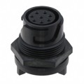 PXP4013/08S - CONN RCPT HSG FMALE 8POS PNL MT