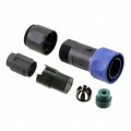 PXP4010/03S/4045 - CONN PLG HSG FMALE 3POS INLINE