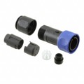 PXP4010/08S/6570 - CONN PLG HSG FMALE 8POS INLINE