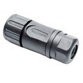 RTS6BS14N4P03 - CONN PLUG HSNG MALE 4POS INLINE