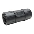 RTS6BS16N09P03 - CONN PLUG HSNG MALE 9POS INLINE