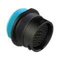 AHDP04-24-47SR-WTA - CONN RCPT HSG FMALE 47POS PNL MT
