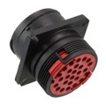 CL1M4100 - CONN RCPT HSNG MALE 26POS PNL MT