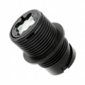 1445824-3 - CONN RCPT HSNG MALE 5POS PNL MNT