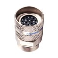 MA1CAP1700 - CONN PLUG HSNG F/M 17POS INLINE