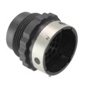 UTG12028P - CONN RCPT HSG MALE 28POS INLINE