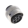 UTG6148SN - CONN PLG HSG FMALE 8POS INLINE