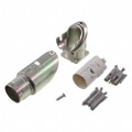 1628484 - CONN RCPT HSG MALE 8P PNL MT RA