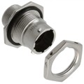 RT07128PNH - CONN RCPT HSNG MALE 8POS PNL MNT