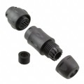 UTS1JC1210P - CONN RCPT HSG MALE 10POS INLINE