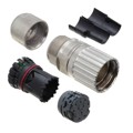 1629208 - CONN PLG HSG MALE 12POS INLINE
