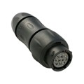 UTS1JC1210S - CONN RCP HSG FMALE 10POS INLINE