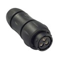 UTS1JC142G1S - CONN RCPT HSG FMALE 3POS INLINE