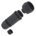 UTS6JC1419P - CONN PLUG HSG MALE 19POS INLINE