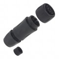 UTS6JC1412S - CONN PLG HSG FMALE 12POS INLINE