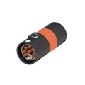ESB202N00310500000 - CONN PLG HSG FMALE 9POS INLINE