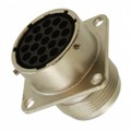 TNM0U16-0019S1L - CONN RCPT HSG FMALE 19POS PNL MT