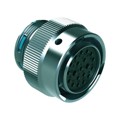 AHDM06-18-20SR - CONN PLUG HSNG FMALE 20POS INLIN