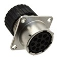 TNM0S14-0012S1L - CONN RCPT HSG FMALE 12POS PNL MT