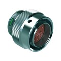 AHDM06-18-20PN - CONN PLUG HSNG MALE 20POS INLINE