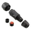 UTS6GJC104S - CONN PLUG HSG FMALE 4POS INLINE