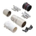 1628879 - CONN PLG HSG MALE 6POS INLINE