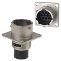UT0W01210PH - CONN RCPT HSNG MALE 10POS PNL MT