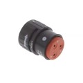 SJS840340 - CONN PLUG HSG FMALE 3POS INLINE