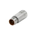 BKA186N00550200000 - CONN RCPT HSG MALE 6POS INLINE