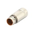 BKA199N00480200000 - CONN RCPT HSG MALE 8POS INLINE