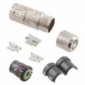 1628796 - CONN PLG HSG FMALE 6POS INLINE
