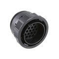 5-1437723-9 - CONN PLUG HSG MALE 24POS INLINE