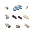 21038813405 - CONN RCPT HSG MALE 4P INLINE ANG