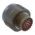 D38999/26WC35SNLC - CONN PLG HSG FMALE 22POS INLINE