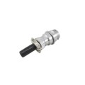HD34-18-20PN-059 - CONN RCPT HSG MALE 20POS PNL MNT